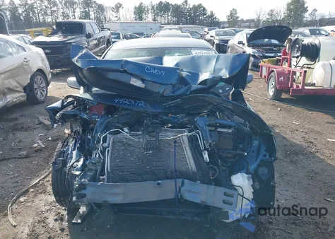 2024 Chevrolet Malibu Fwd 1Lt из США, поврежденный, VIN 1G1ZD5ST9RF203827